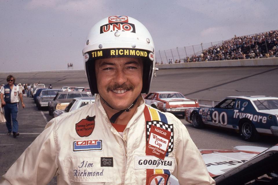 tim richmond