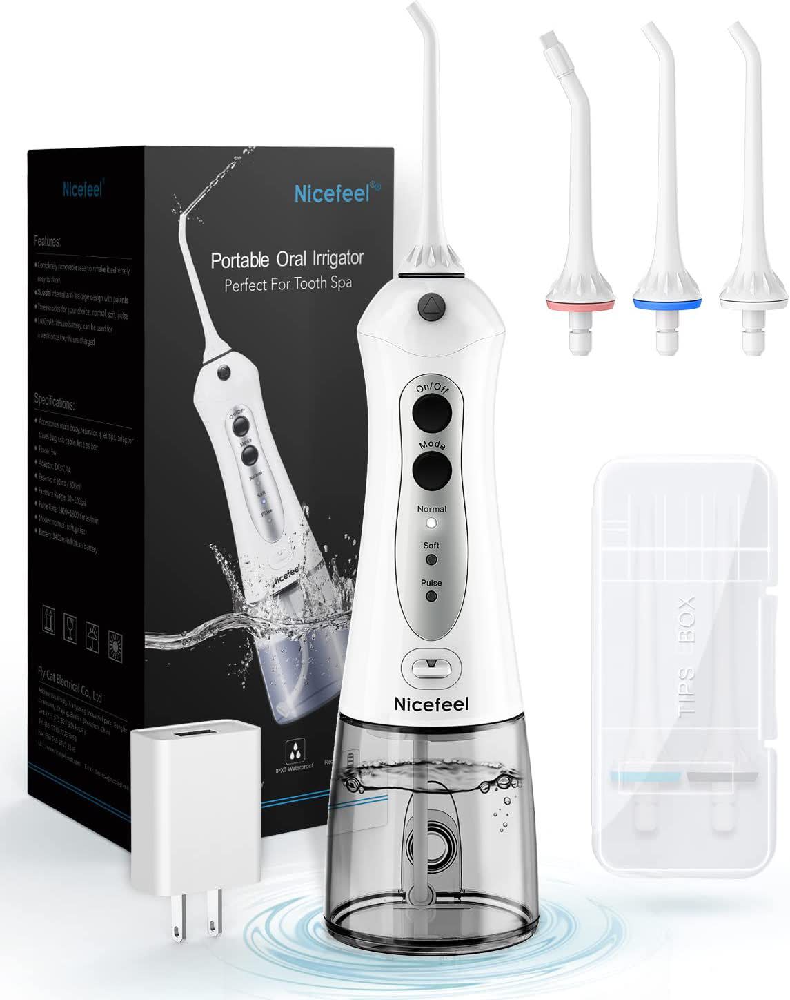 Cordless Water Flosser