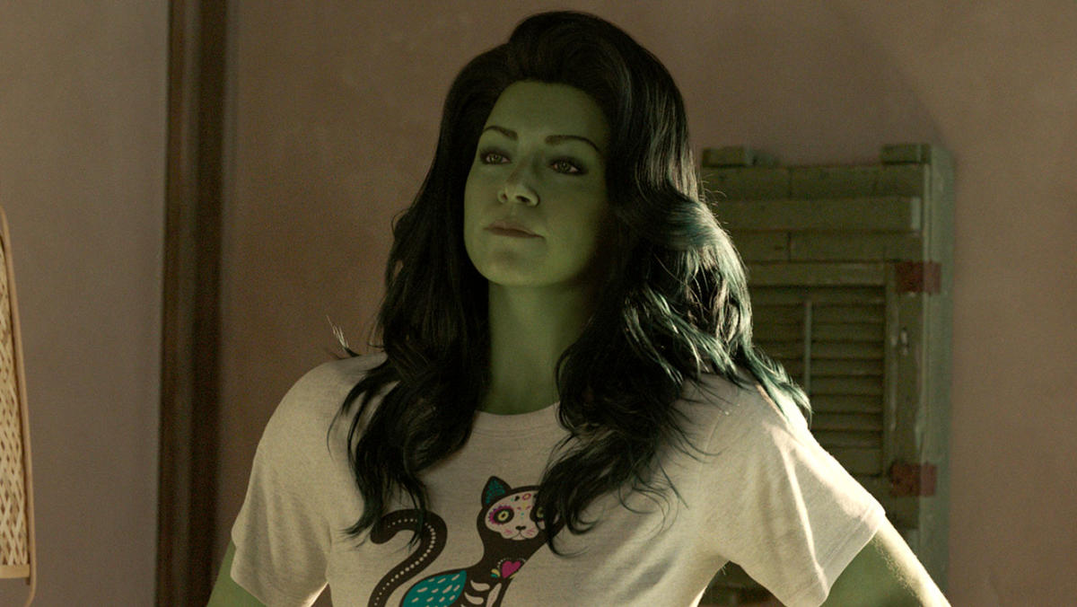 She-Hulk Producers Respond to CGI Criticisms