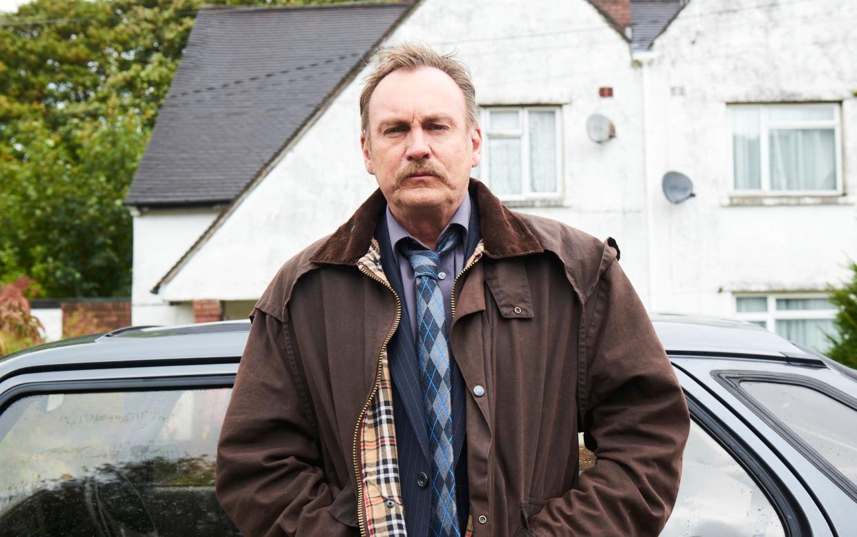 Philip Glenister as DCI Paul Bethell - Tom Jackson/BBC