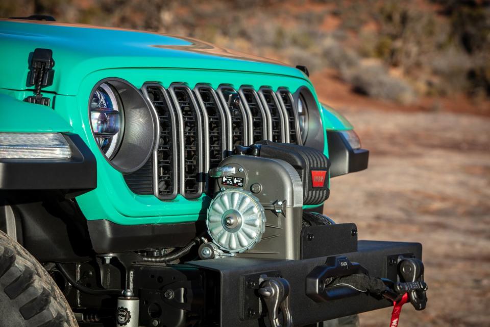 jeep willys dispatcher concept