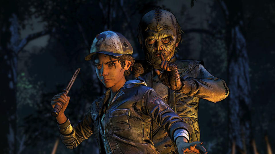 Following months of turmoil, the final season of Telltale's The Walking Dead