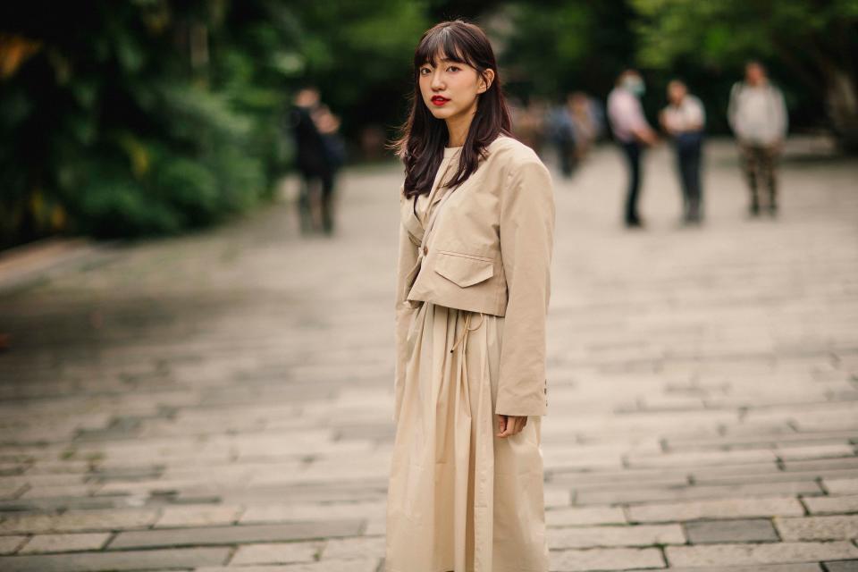 The Best Street Style From Taipei Fashion Week Spring 2021