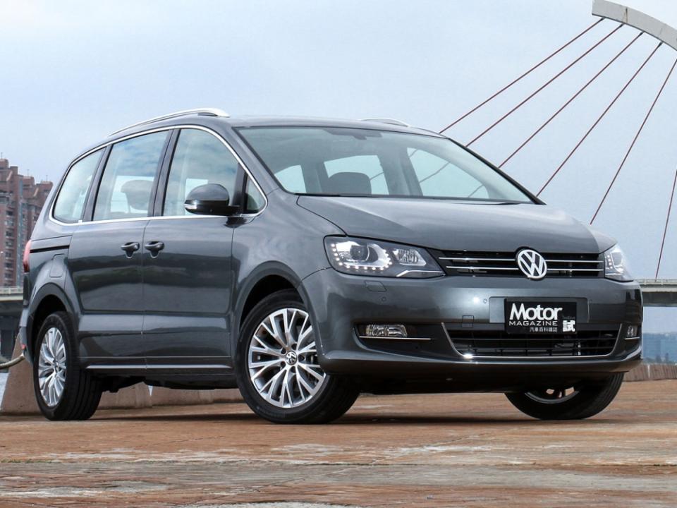 【路試報導】Volkswagen New Sharan 330 TDI BMT Highline