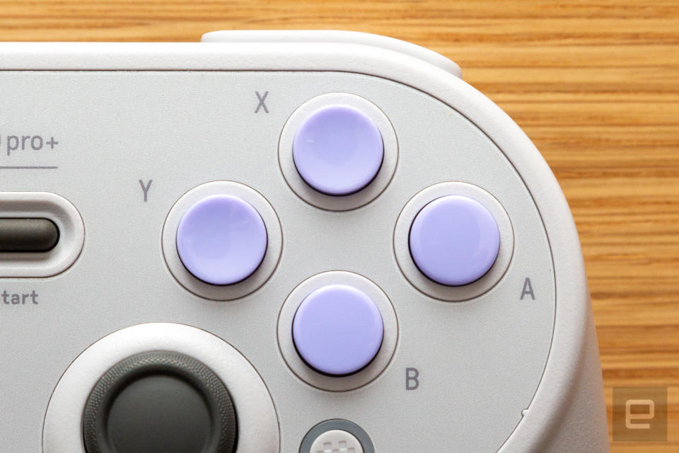 8BitDo SN30 Pro+