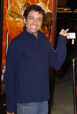 Chris Kattan at the LA premiere of Warner Bros.' Starsky & Hutch