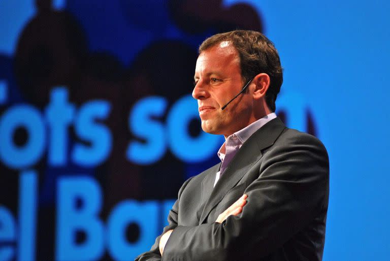 Sandro Rosell, ex presidente  del FC Barcelona cuenta el su experiencia luego pasar casi dos años en prisión acusado de blanquear comisiones por la retransmisión de partidos de la selección brasileña de fútbol y por un contrato de esponsorización con Nike.