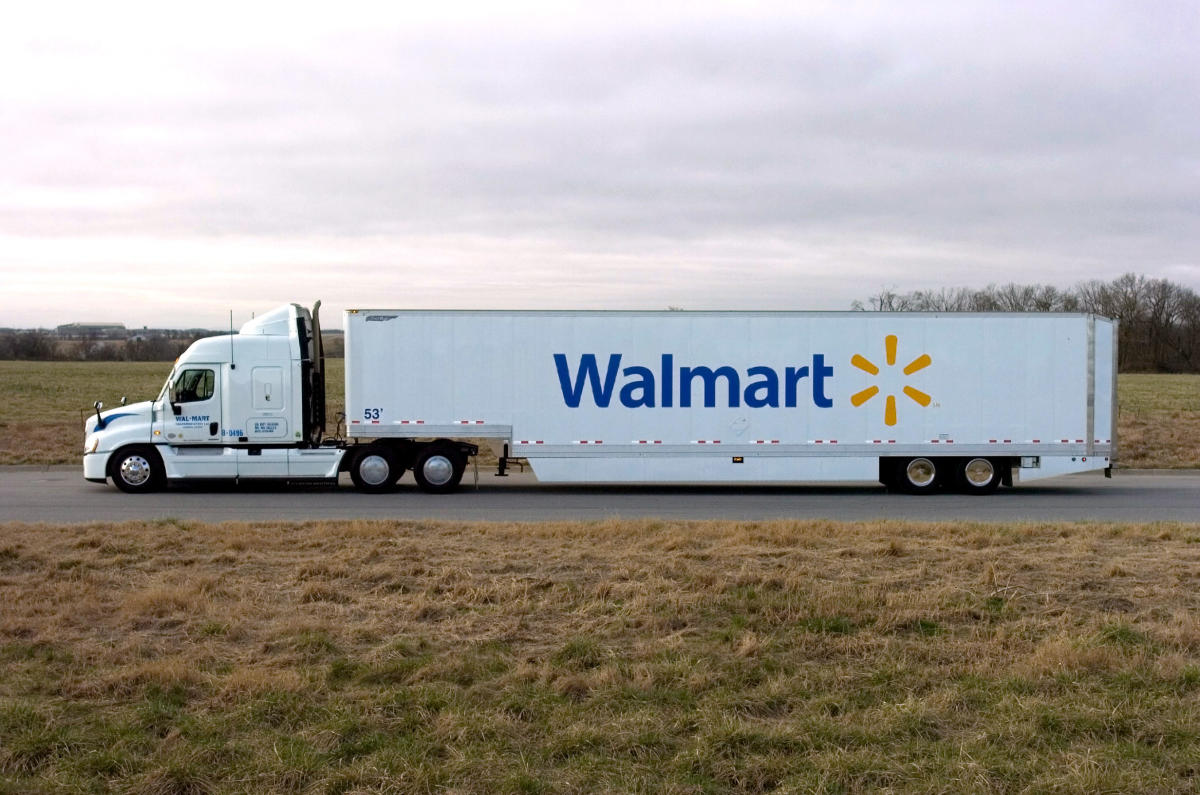 Walmart's Answer to 's One-Day Shipping Launches