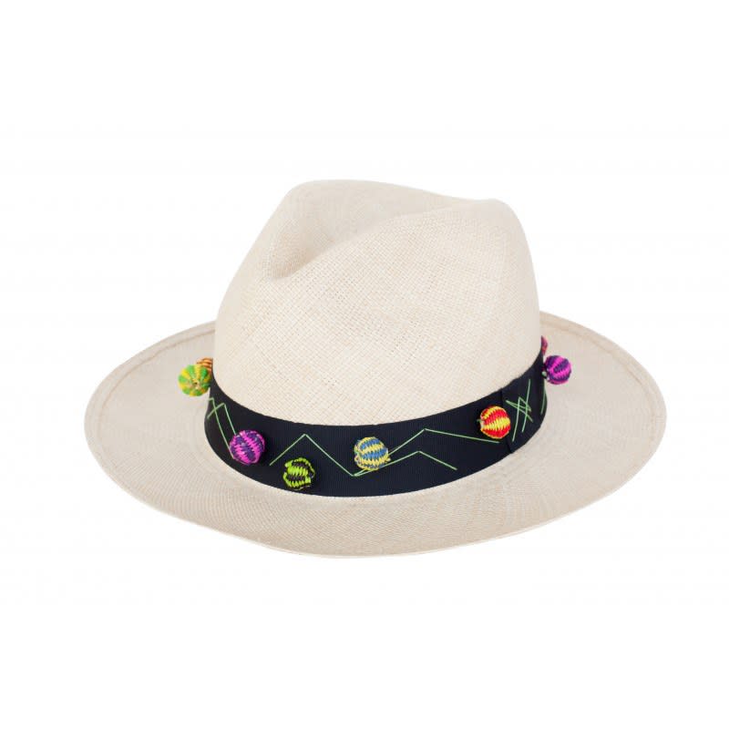 Straw Hats for Summer