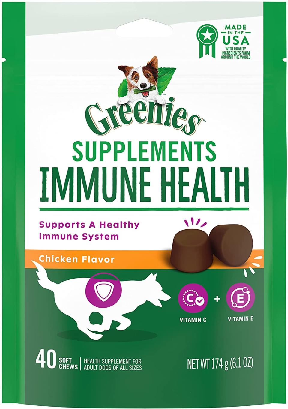 Up to 30% off Greenies Supplements