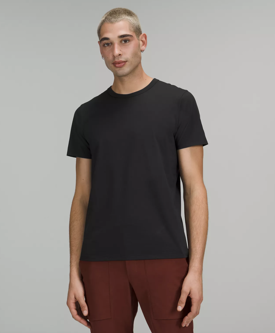 11) Lululemon The Fundamental T-Shirt