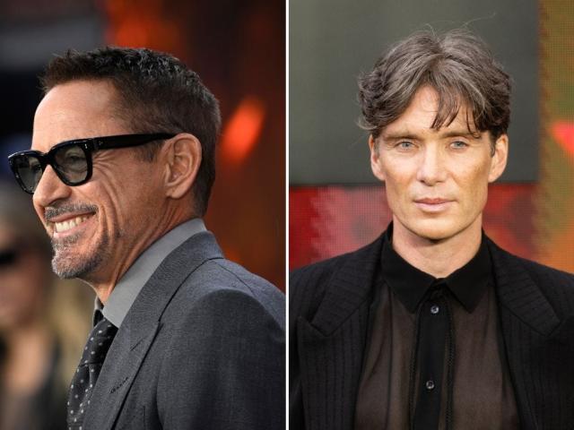 Oppenheimer star Cillian Murphy reacts to doppelgänger claim with