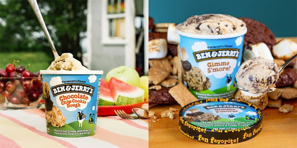 Photo credit: Ben & Jerry's