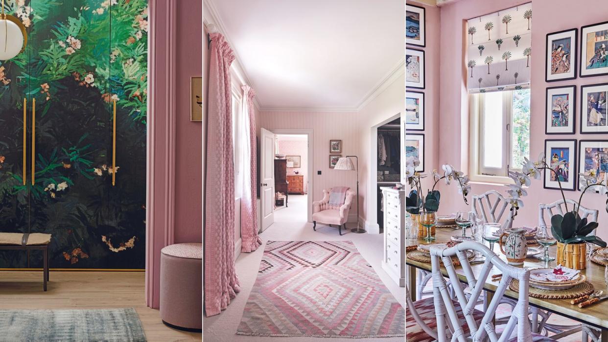  What color is replacing Millennial pink 