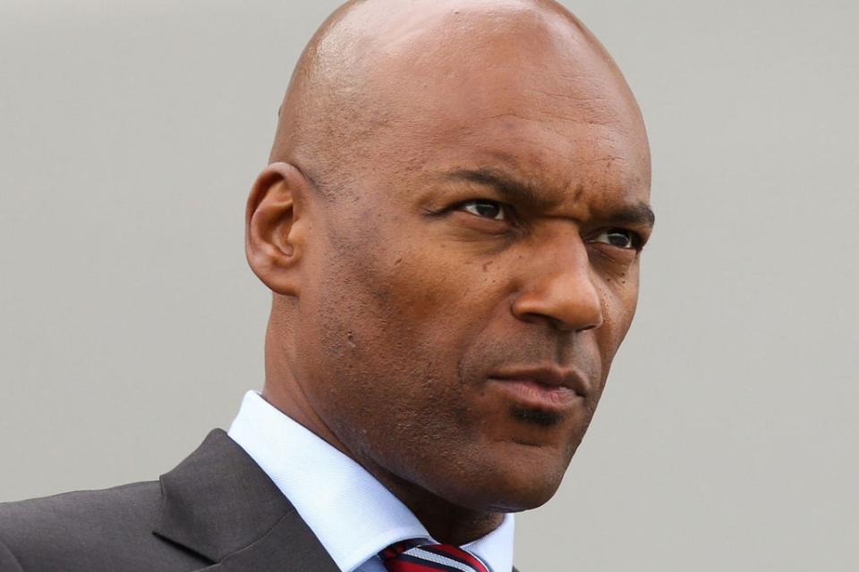 Colin Salmon complained to the Met about the treatment of his son  (PA)