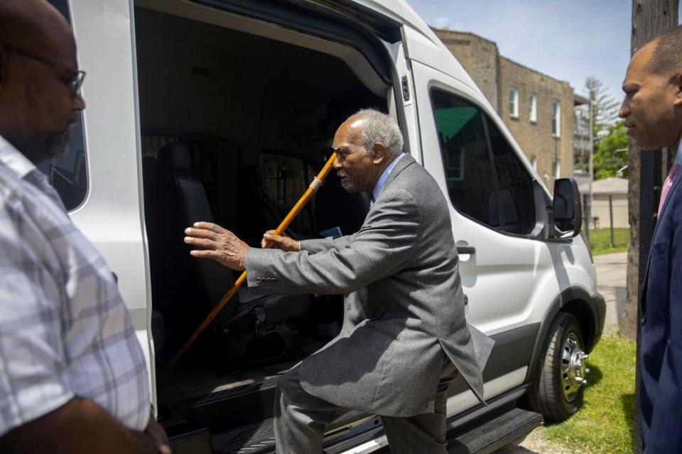 Rep. Danny Davis