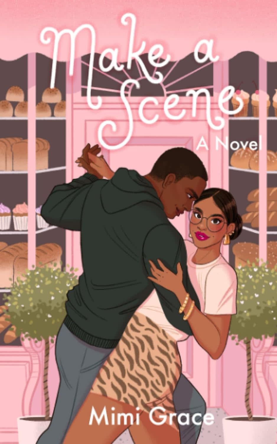 Make a Scene by Mimi Grace (Hallmark Books) 