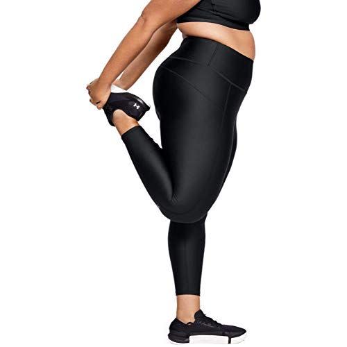 16) Under Armour HeatGear Cropped Leggings