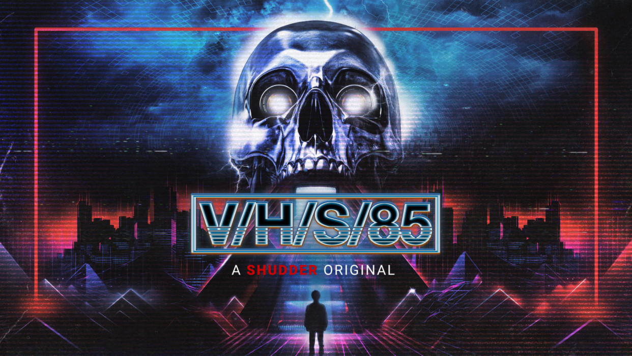  VHS85. 
