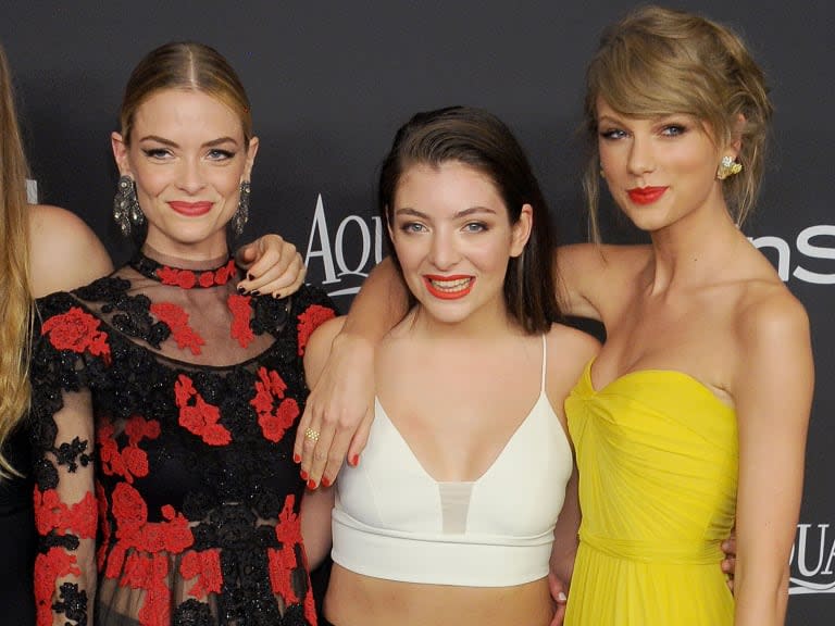 16th Annual Warner Bros. And InStyle Post-Golden Globe Party - Arrivals