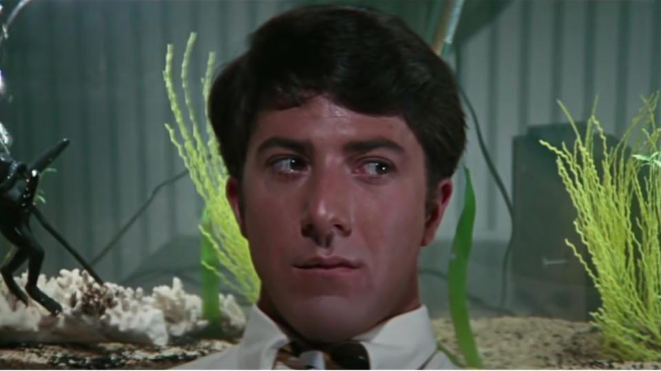 “Mrs. Robinson” (The Graduate)