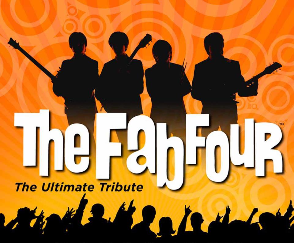 The Fab Four: The Ultimate Tribute is coming Dec. 4 to the Montgomery Performing Arts Centre.