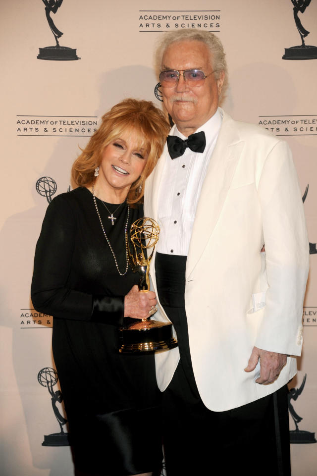 Roger Smith, Star of ‘77 Sunset Strip’ and Husband of AnnMargret, Dead