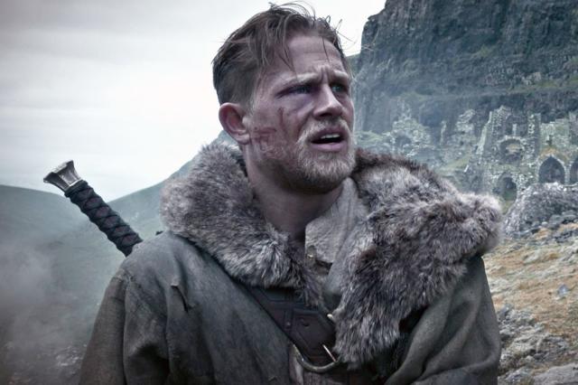 Charlie Hunnam 39 s King Arthur won 39 t be a US - USA, UNITED STATES OF  AMERICA NEWS