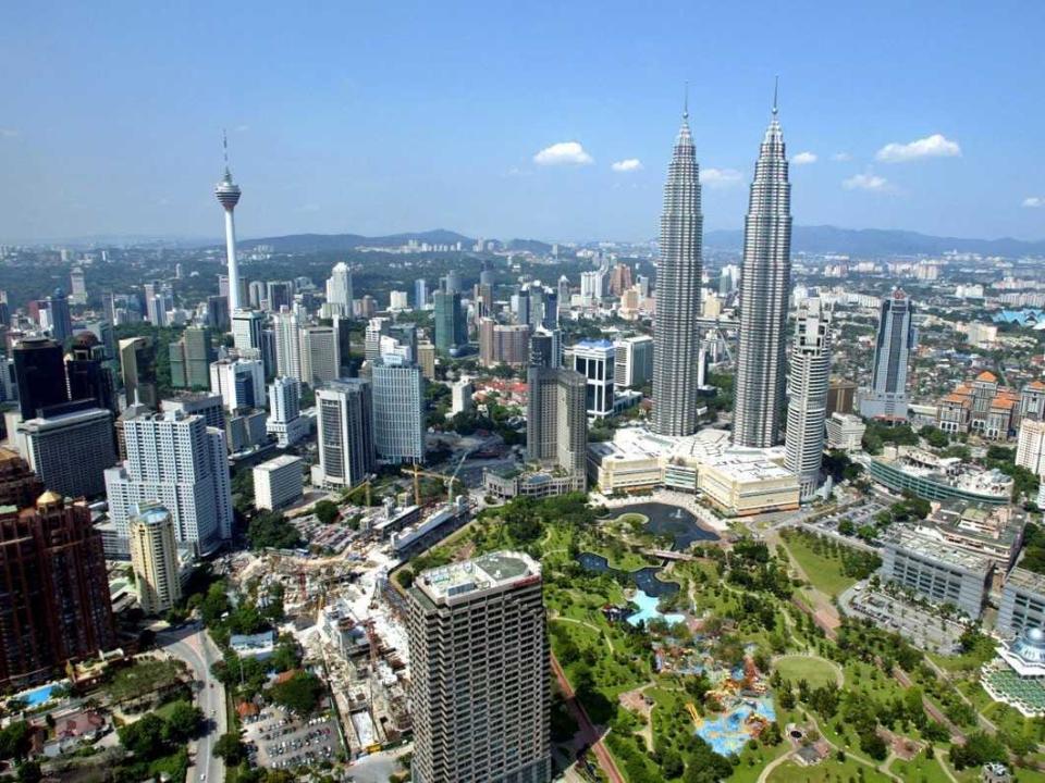 petronas malaysia kuala lumpur