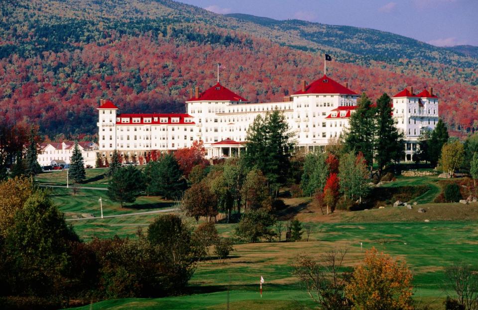 Bretton Woods, New Hampshire