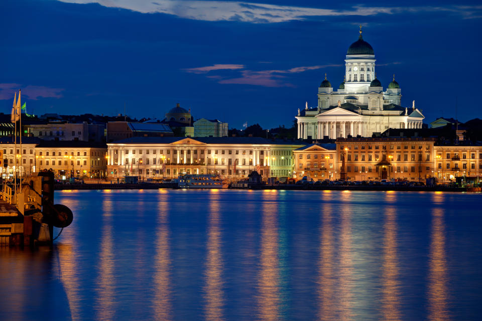 <p>Enfin une autre ville européenne dans ce classement, avec la capitale de la Finlande.</p>