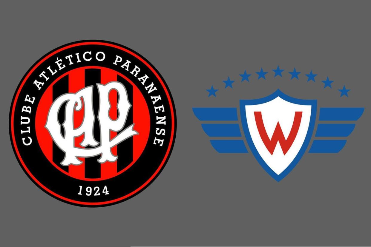 Athletico Paranaense-Jorge Wilstermann