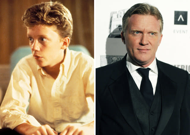 <b>Anthony Michael Hall</b>