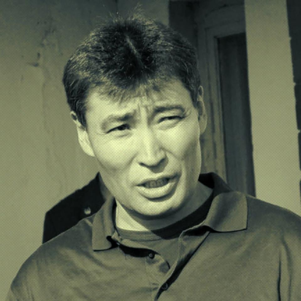 Galymzhan Zhakiyanov