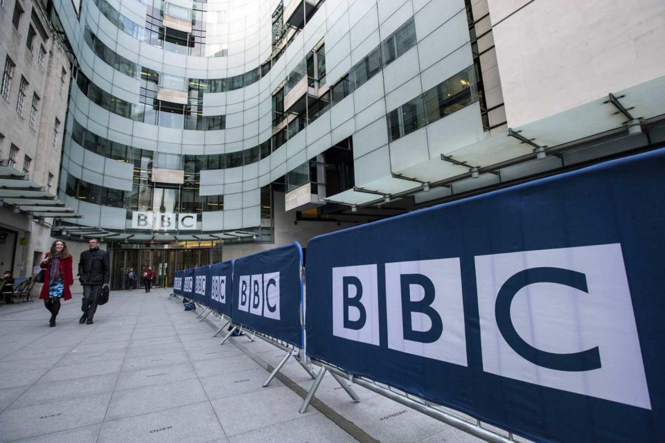 Ministers and the BBC have been involved in an ongoing row over the concession (Oli Scarff/Getty Images)