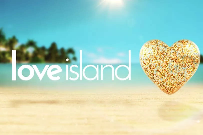 Love Island logo