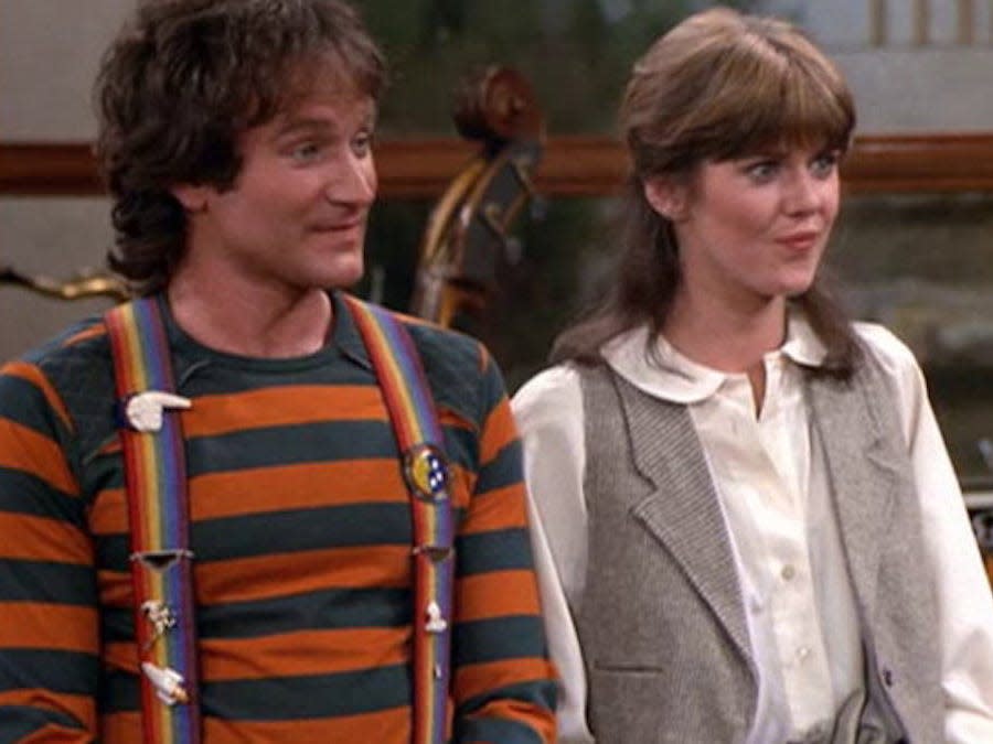 mork and mindy