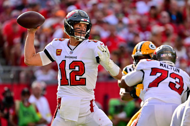 Green Bay Packers vs. Tampa Bay Buccaneers highlights