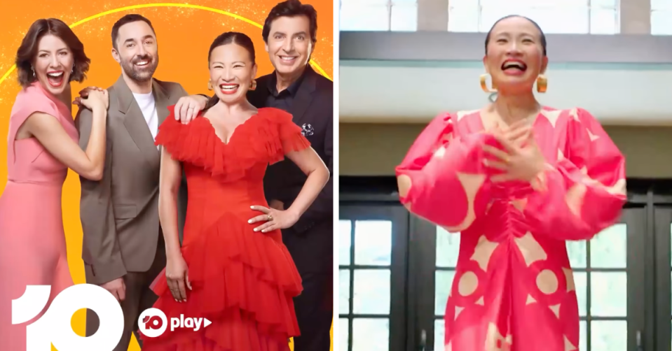 Poh Ling Yeow on MasterChef 