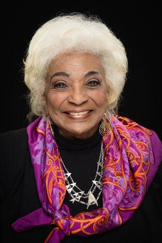 Nichelle Nichols was a Star Trek actress who also played a major role in pioneering the NASA recruitment of trailblazing astronauts.