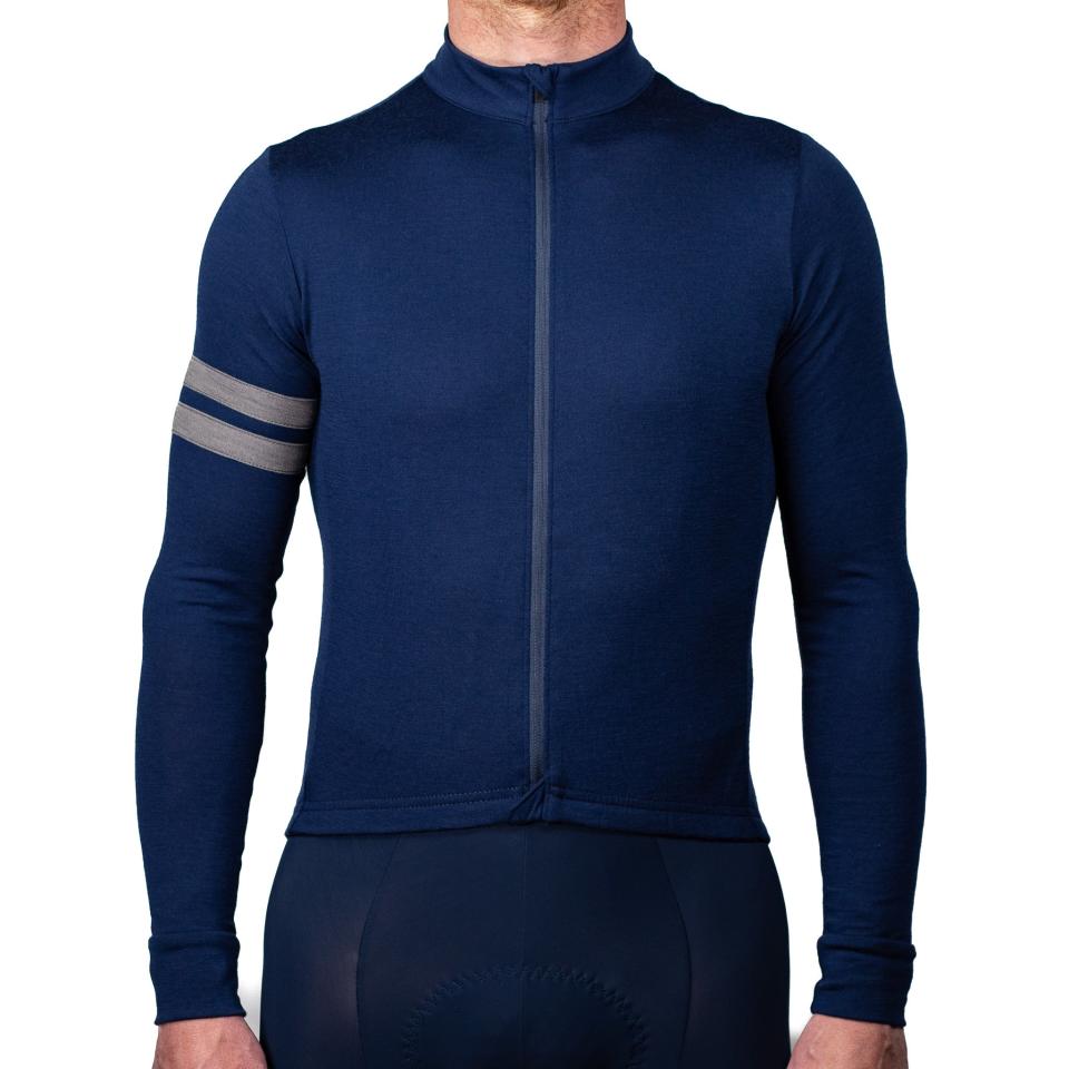 <p><a href="https://pinebury.us/collections/cycling-jerseys/products/rangeley-long-sleeve-jersey" rel="nofollow noopener" target="_blank" data-ylk="slk:Shop Now;elm:context_link;itc:0;sec:content-canvas" class="link ">Shop Now</a></p><p>Rangeley Long-Sleeve Jersey</p><p>pinebury.us</p><p>$168.00</p>