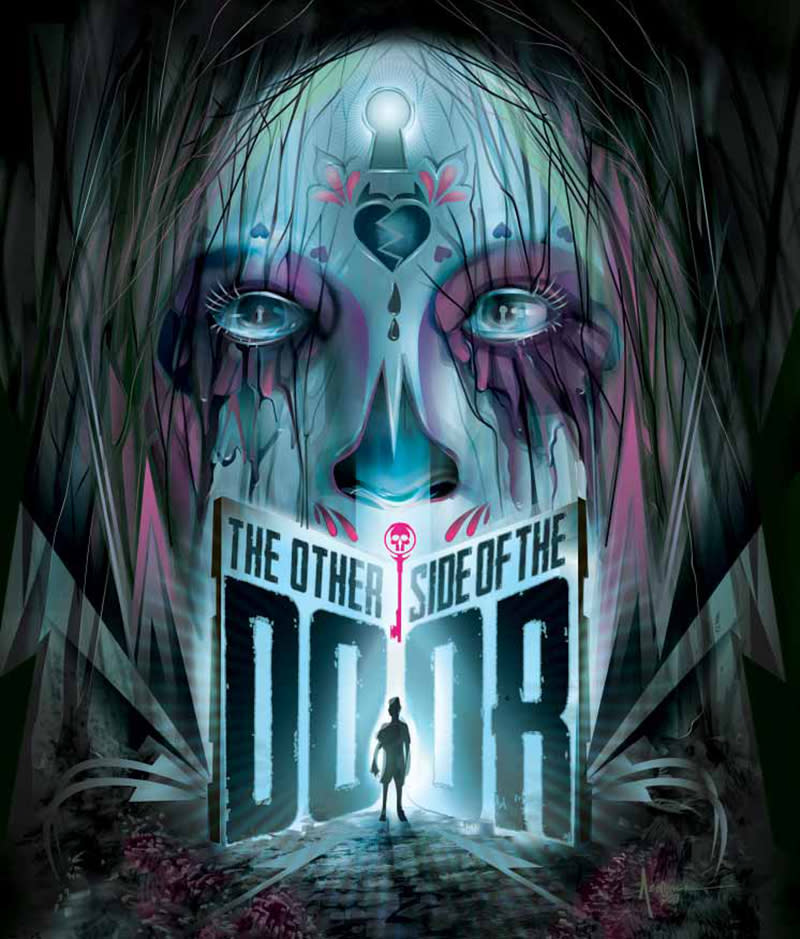 ‘The Other Side of the Door’ (2016)