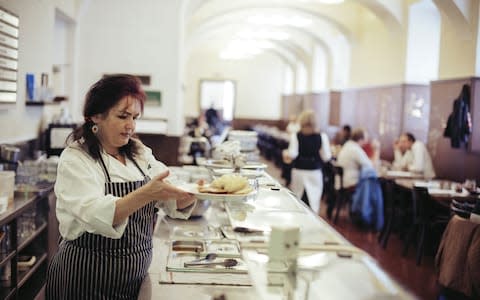 Lokal Restaurant, Prague