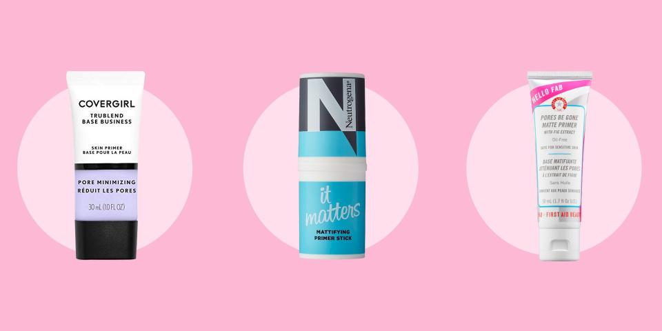 These Primers Will Help You Ditch Your Blotting Papers for Good