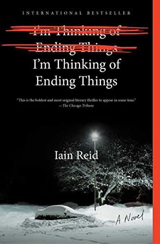 15) I'm Thinking of Ending Things (Netflix)