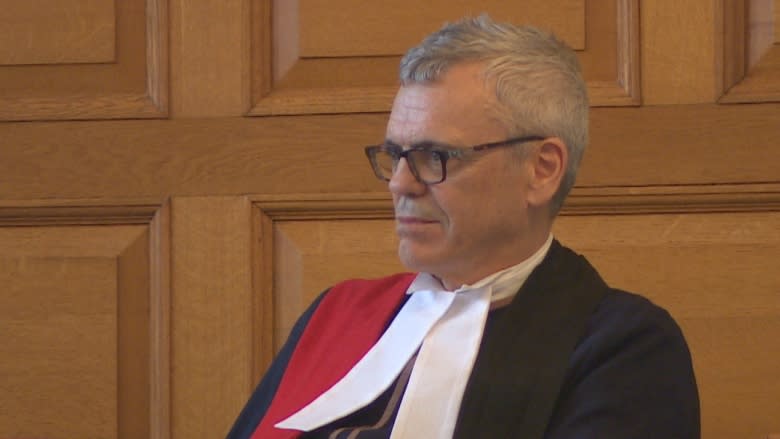 Gay judge 'humbled' by apparent first for N.L. Supreme Court