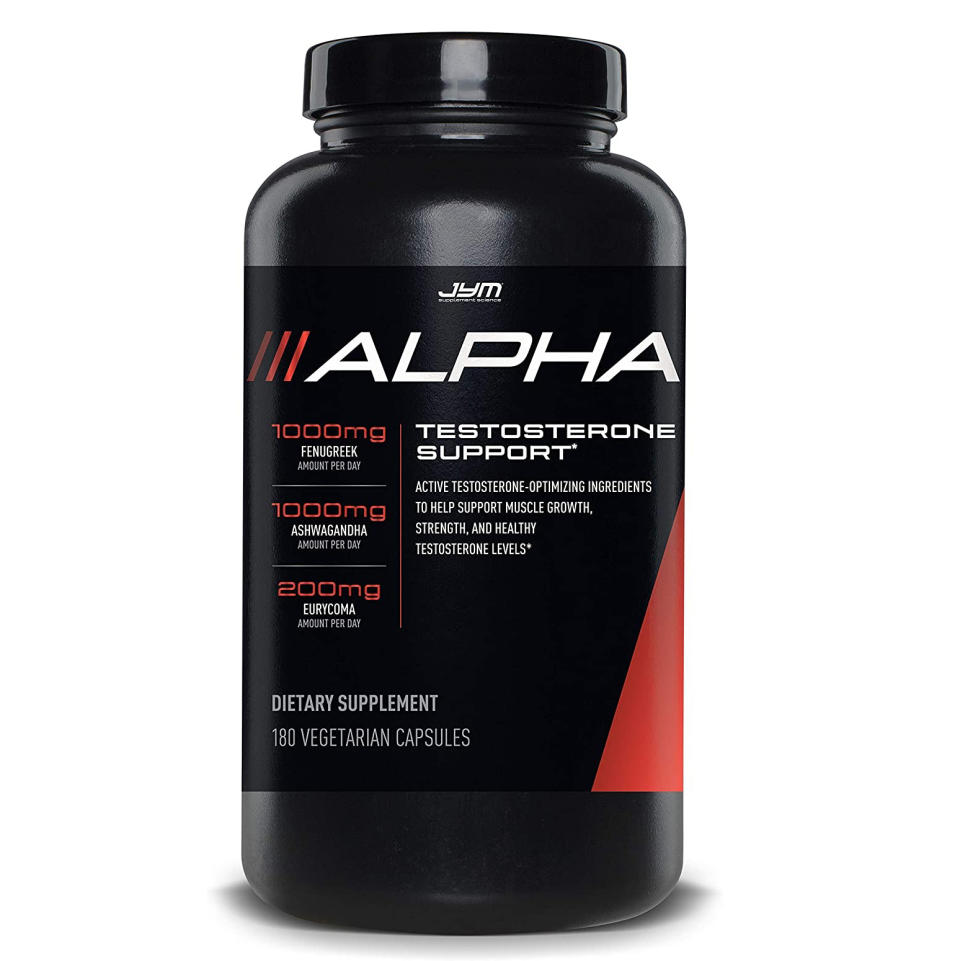 alpha jym testosterone support, testosterone supplements