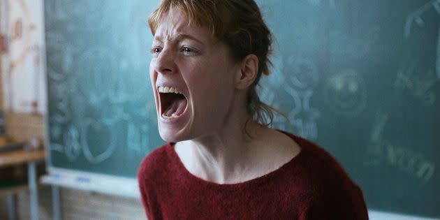 A terrific Leonie Benesch stars in writer-director Ilker Çatak’s increasingly tense story about a teacher whose morals are tested when one of her students is accused of theft.