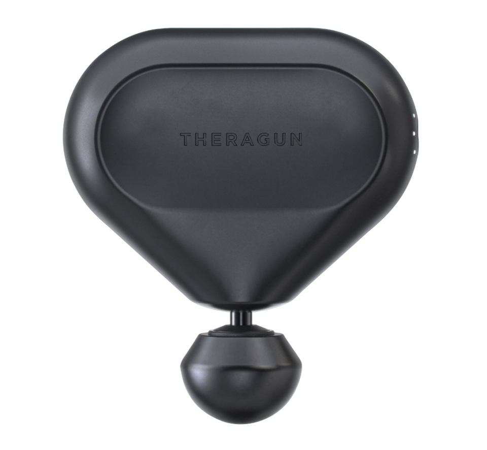 Therabody Theragun Mini Handheld Percussive Massage Device (Photo via Best Buy Canada)