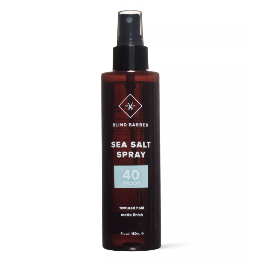 Blind Barber 40 Proof Sea Salt Spray